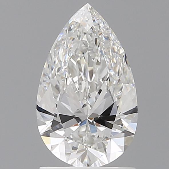 1.52 ct. pear Lab Grown Diamond front image