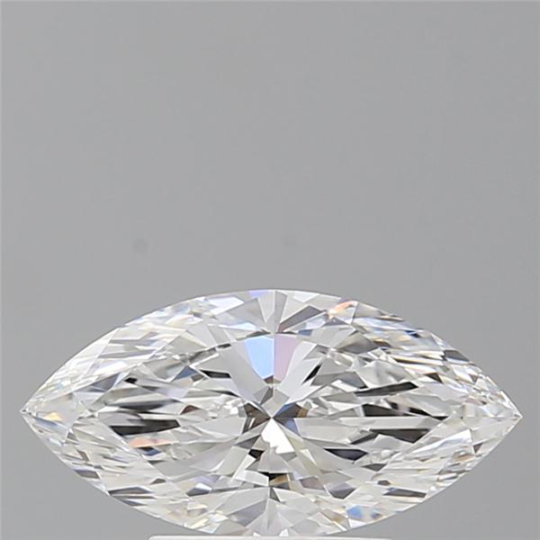 1.59 ct. marquise Lab Grown Diamond front image