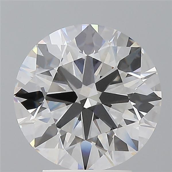 3.52 ct. round Lab Grown Diamond front image