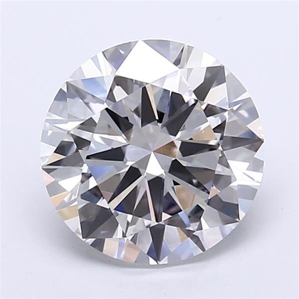 2.40 ct. round Lab Grown Diamond front image