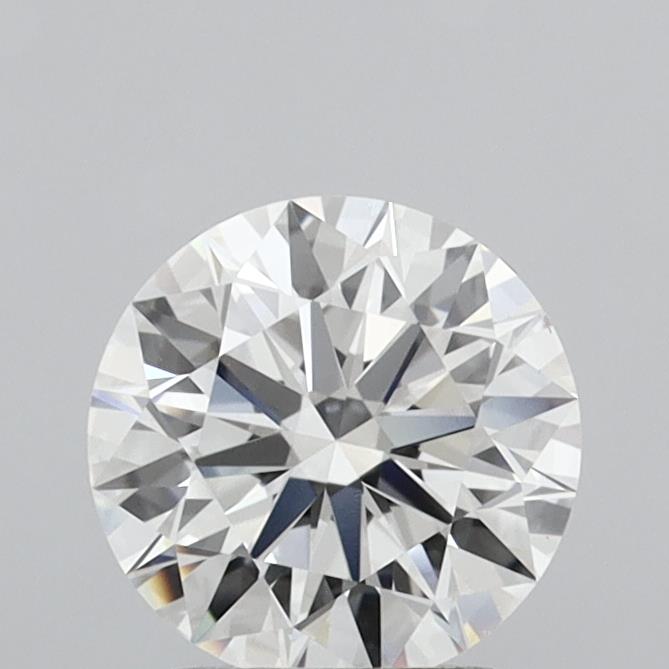 1.76 ct. round Lab Grown Diamond front image