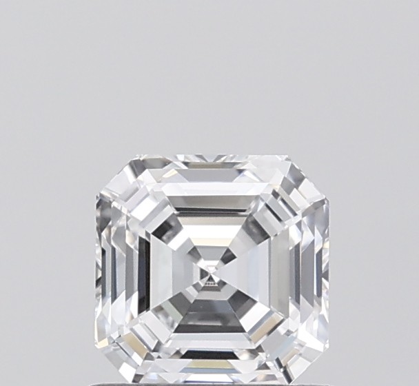 1.02 carat d VS1 EX Cut IGI asscher diamond