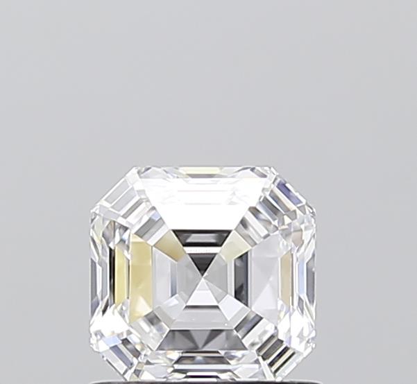1.02 carat d VS1 EX Cut IGI asscher diamond