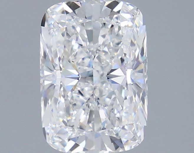 1.58 ct. cushion Lab Grown Diamond front image