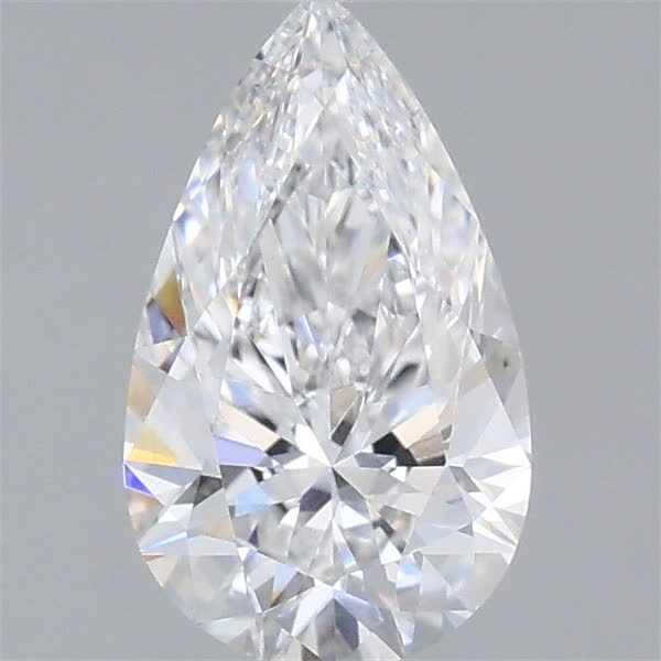 1.07 ct. pear Lab Grown Diamond front image