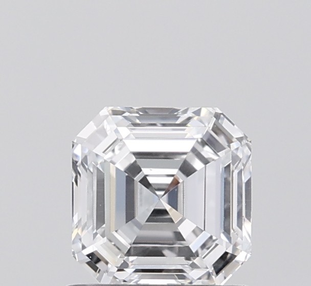 1.01 carat d VS1 EX Cut IGI asscher diamond