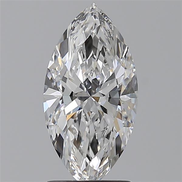 1.56 ct. marquise Lab Grown Diamond front image