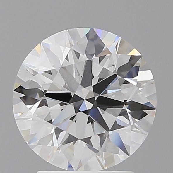 2.57 ct. round Lab Grown Diamond front image