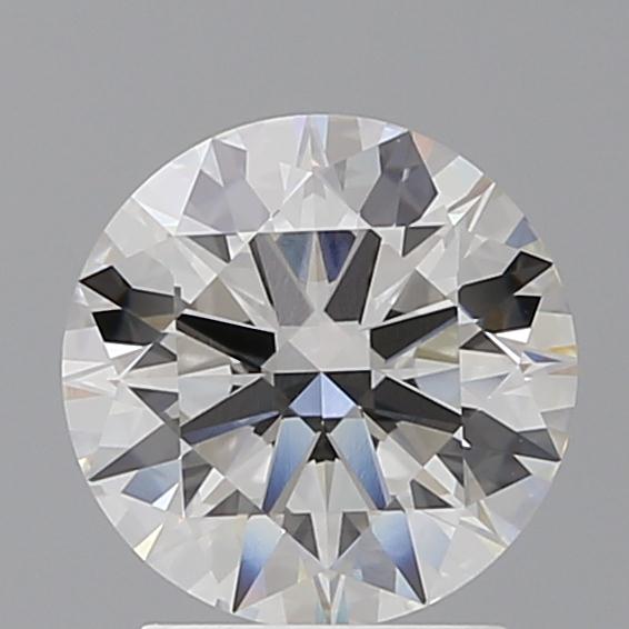 2.07 ct. round Lab Grown Diamond front image