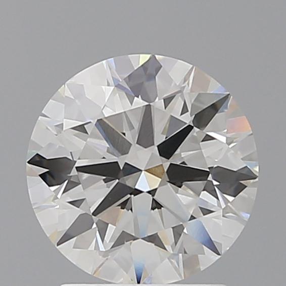 2.06 ct. round Lab Grown Diamond front image