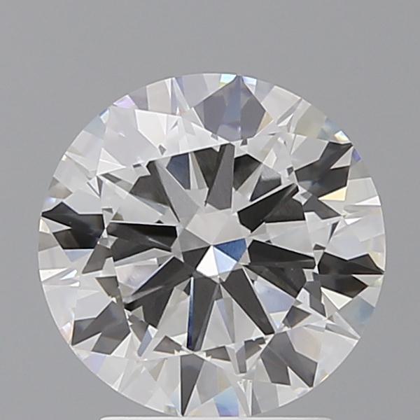 2.52 ct. round Lab Grown Diamond front image