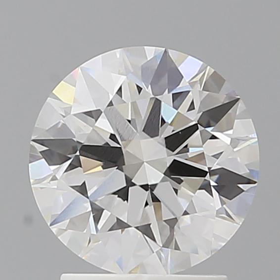 2.10 ct. round Lab Grown Diamond front image