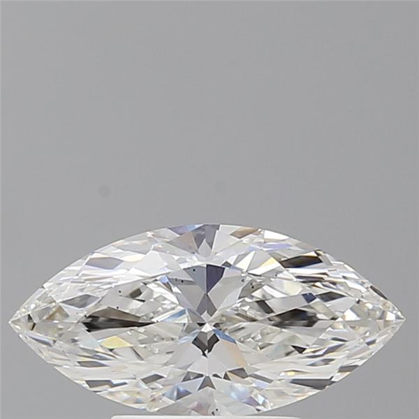 1.56 ct. marquise Lab Grown Diamond front image