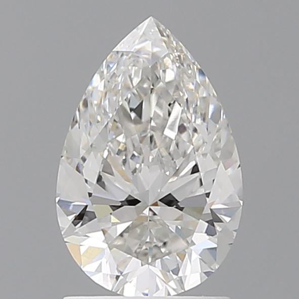 1.59 ct. pear Lab Grown Diamond front image