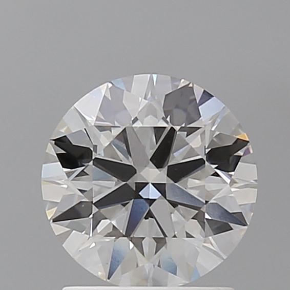 1.54 ct. round Lab Grown Diamond front image