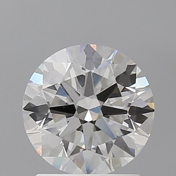1.56 ct. round Lab Grown Diamond front image