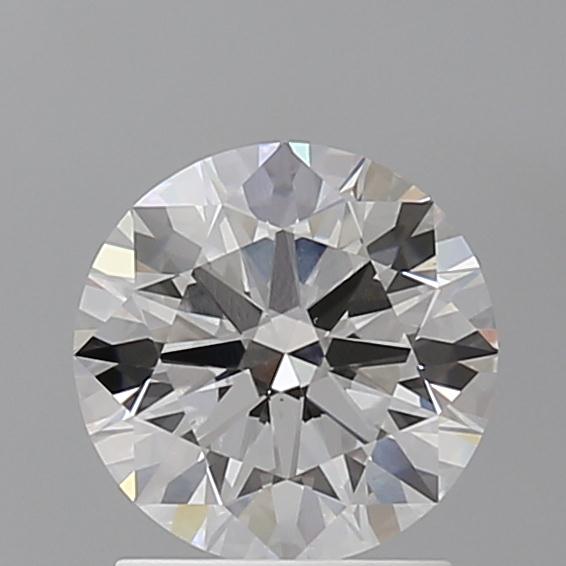 1.57 ct. round Lab Grown Diamond front image