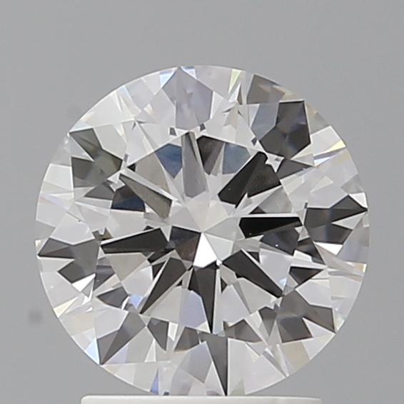 2.05 ct. round Lab Grown Diamond front image