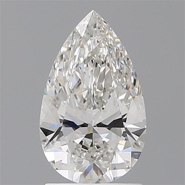 1.53 ct. pear Lab Grown Diamond front image