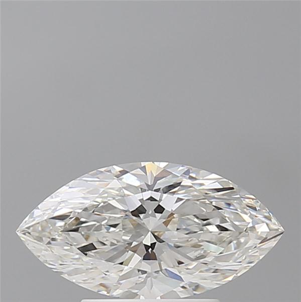 1.50 ct. marquise Lab Grown Diamond front image