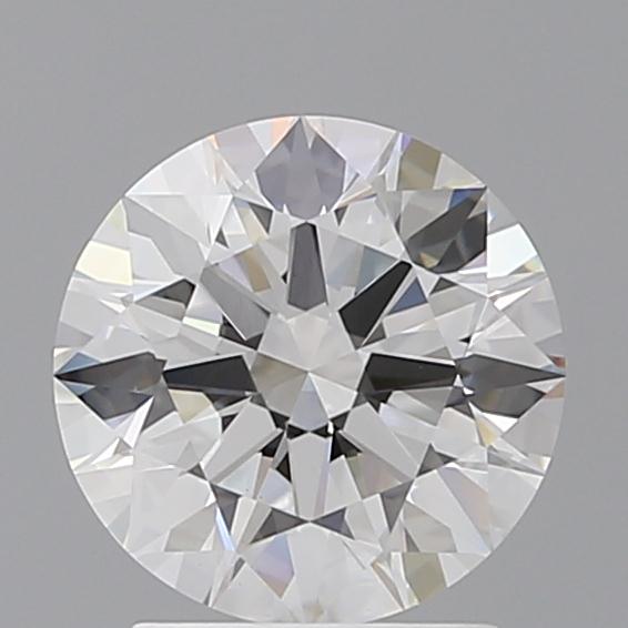 2.10 ct. round Lab Grown Diamond front image