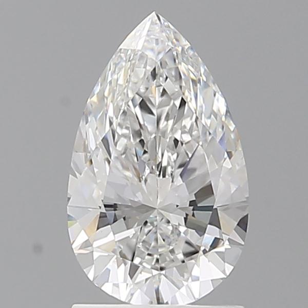 1.51 ct. pear Lab Grown Diamond front image