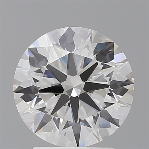 2.59 ct. round Lab Grown Diamond front image