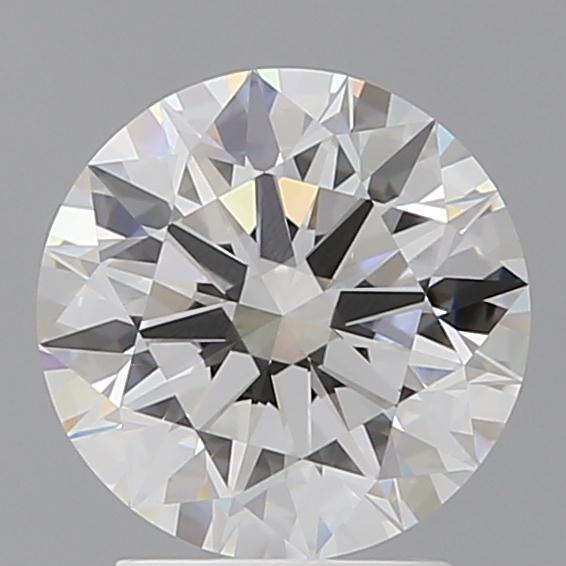 2.60 ct. round Lab Grown Diamond front image