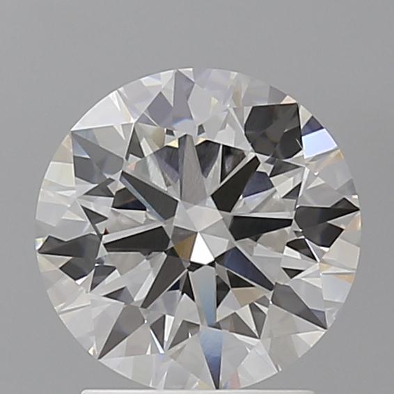 2.09 ct. round Lab Grown Diamond front image