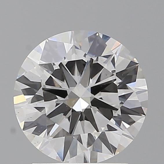 2.00 ct. round Lab Grown Diamond front image
