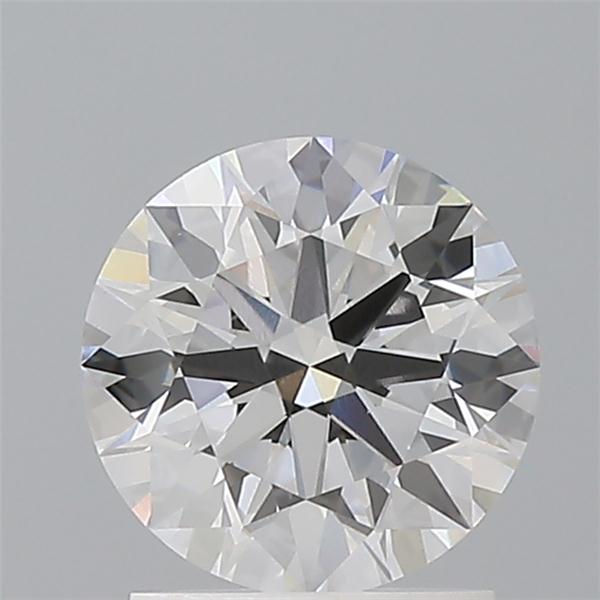 1.58 ct. round Lab Grown Diamond front image