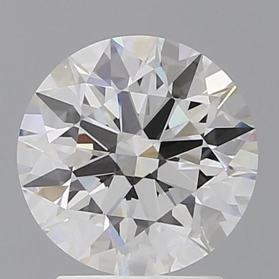 2.53 ct. round Lab Grown Diamond front image