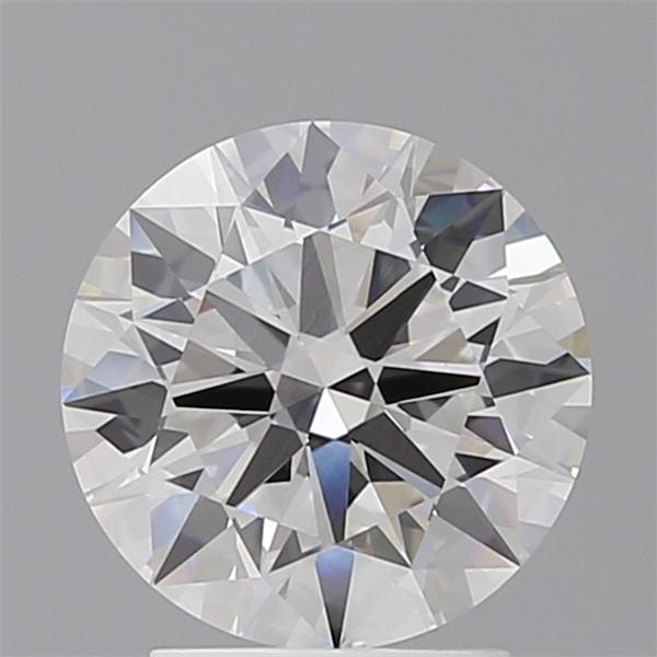 2.50 ct. round Lab Grown Diamond front image