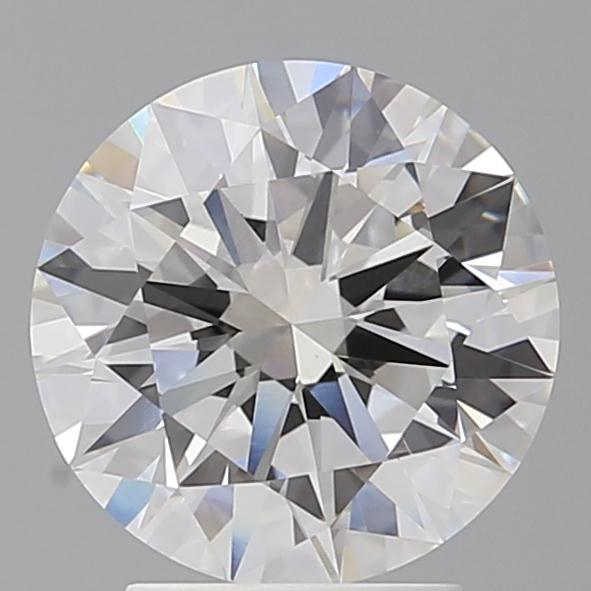 3.00 ct. round Lab Grown Diamond front image