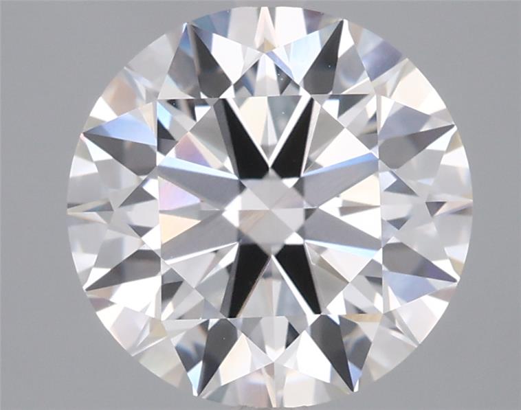 3.03 ct. round Lab Grown Diamond front image