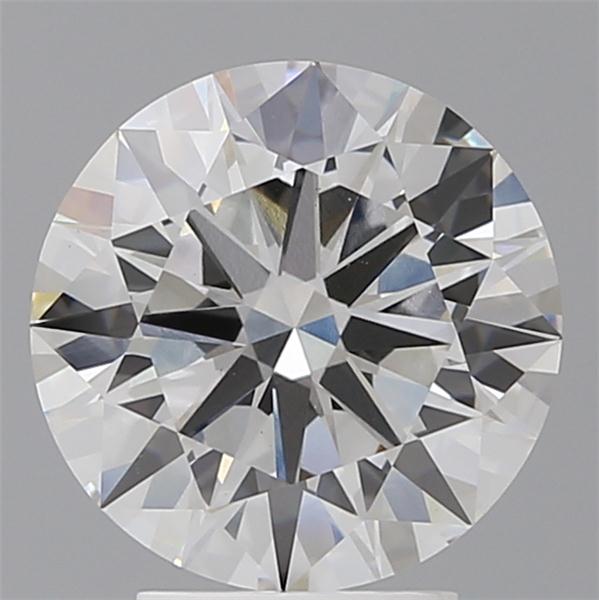 3.56 ct. round Lab Grown Diamond front image