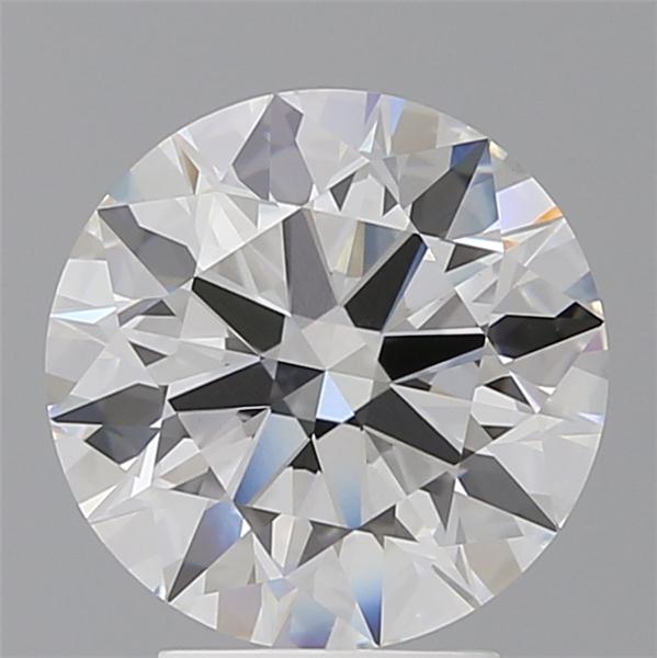 3.58 ct. round Lab Grown Diamond front image