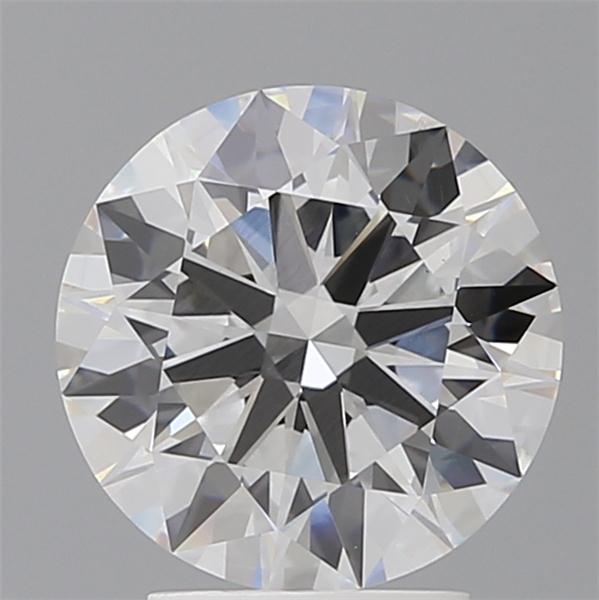 3.10 ct. round Lab Grown Diamond front image