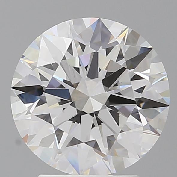3.09 ct. round Lab Grown Diamond front image