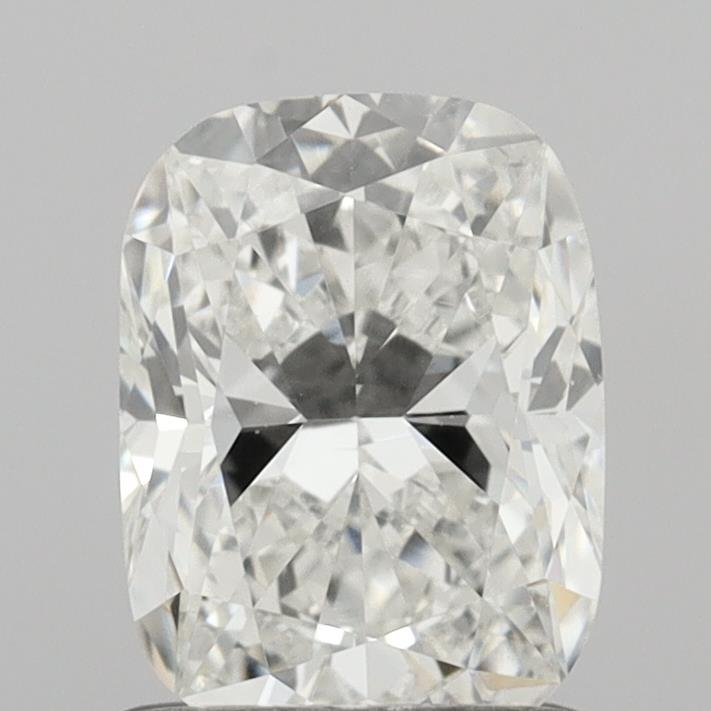 1.02 carat e VVS2 EX Cut IGI cushion diamond