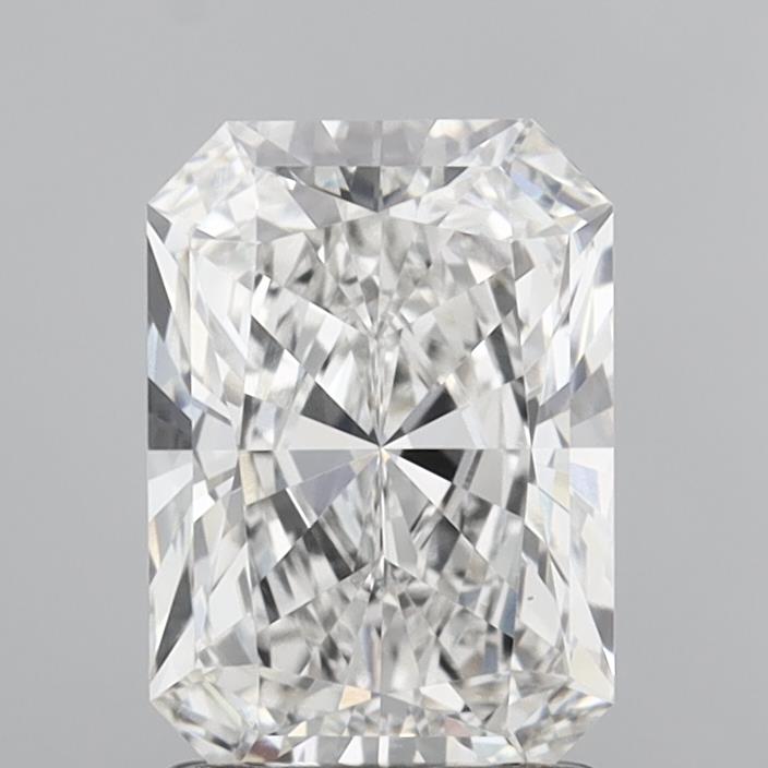 2.05 ct. radiant Lab Grown Diamond front image