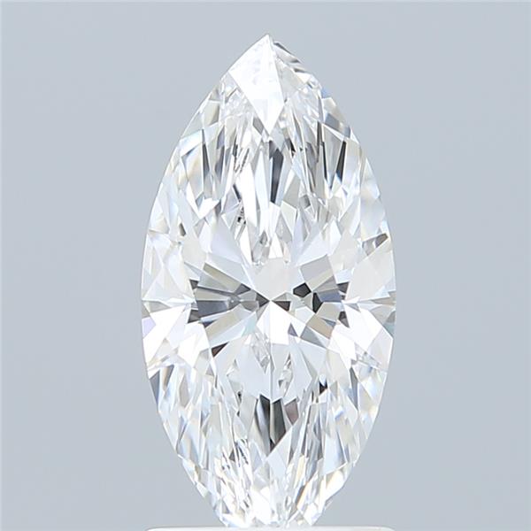 1.57 ct. marquise Lab Grown Diamond front image