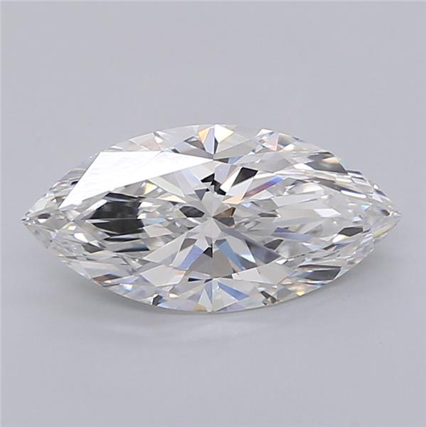 2.03 ct. marquise Lab Grown Diamond front image