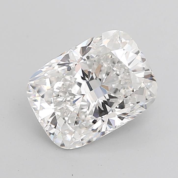 2.75 ct. cushion Lab Grown Diamond front image