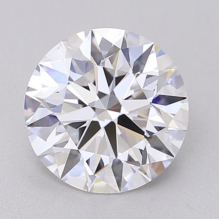 2.46 ct. round Lab Grown Diamond front image
