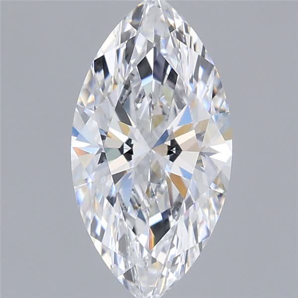 1.07 ct. marquise Lab Grown Diamond front image