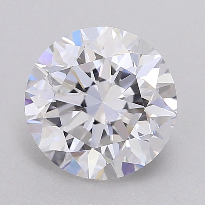 1.98 ct. round Lab Grown Diamond front image