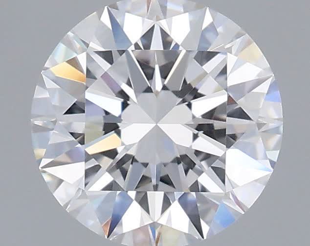 1.01 ct. round Lab Grown Diamond front image