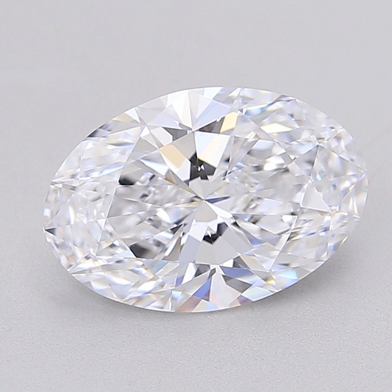 1.99 ct. oval Lab Grown Diamond front image