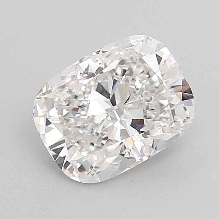 2.71 ct. cushion Lab Grown Diamond front image